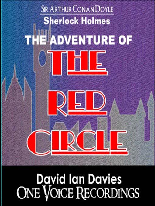 Title details for The Adventure of the Red Circle by David Ian Davies - Available